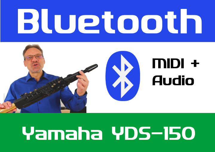 Yamaha YDS-150 Bluetooth Connection