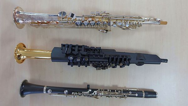 YDS150 Saxofon Klarinette